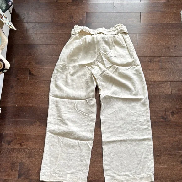 Cream Pants - Picture 3 of 3